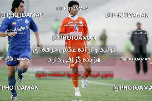 1317239, Tehran, Iran, لیگ برتر فوتبال ایران، Persian Gulf Cup، Week 21، Second Leg، Esteghlal 2 v 1 Mes Kerman on 2009/01/03 at Azadi Stadium