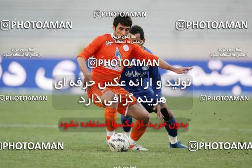 1317149, Tehran, Iran, لیگ برتر فوتبال ایران، Persian Gulf Cup، Week 21، Second Leg، Esteghlal 2 v 1 Mes Kerman on 2009/01/03 at Azadi Stadium