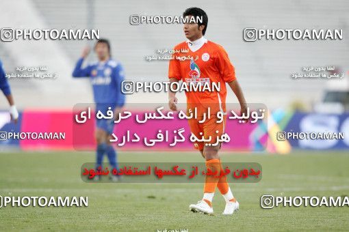 1317192, Tehran, Iran, لیگ برتر فوتبال ایران، Persian Gulf Cup، Week 21، Second Leg، Esteghlal 2 v 1 Mes Kerman on 2009/01/03 at Azadi Stadium