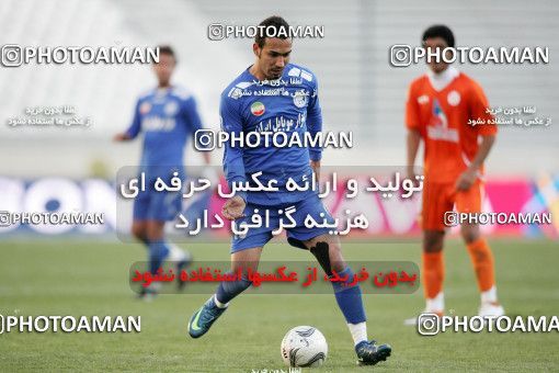 1317138, Tehran, Iran, لیگ برتر فوتبال ایران، Persian Gulf Cup، Week 21، Second Leg، Esteghlal 2 v 1 Mes Kerman on 2009/01/03 at Azadi Stadium