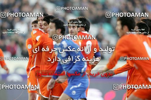 1317242, Tehran, Iran, لیگ برتر فوتبال ایران، Persian Gulf Cup، Week 21، Second Leg، Esteghlal 2 v 1 Mes Kerman on 2009/01/03 at Azadi Stadium