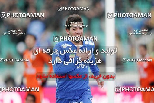 1317223, Tehran, Iran, لیگ برتر فوتبال ایران، Persian Gulf Cup، Week 21، Second Leg، Esteghlal 2 v 1 Mes Kerman on 2009/01/03 at Azadi Stadium