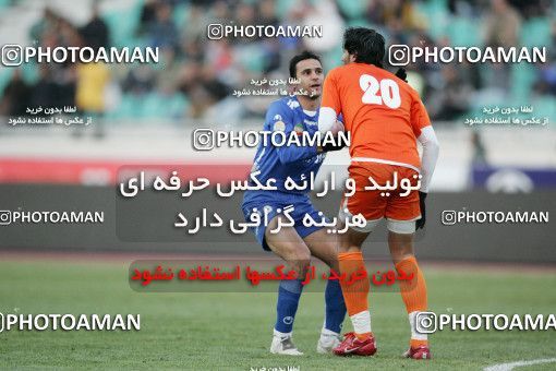 1317093, Tehran, Iran, لیگ برتر فوتبال ایران، Persian Gulf Cup، Week 21، Second Leg، Esteghlal 2 v 1 Mes Kerman on 2009/01/03 at Azadi Stadium