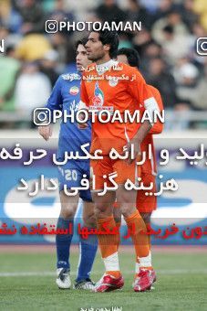 1317160, Tehran, Iran, لیگ برتر فوتبال ایران، Persian Gulf Cup، Week 21، Second Leg، Esteghlal 2 v 1 Mes Kerman on 2009/01/03 at Azadi Stadium