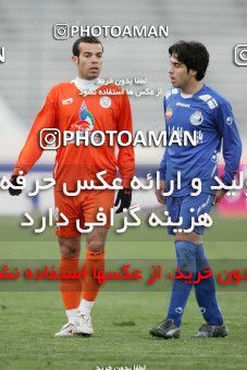 1317144, Tehran, Iran, لیگ برتر فوتبال ایران، Persian Gulf Cup، Week 21، Second Leg، Esteghlal 2 v 1 Mes Kerman on 2009/01/03 at Azadi Stadium