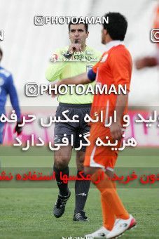 1317221, Tehran, Iran, لیگ برتر فوتبال ایران، Persian Gulf Cup، Week 21، Second Leg، Esteghlal 2 v 1 Mes Kerman on 2009/01/03 at Azadi Stadium