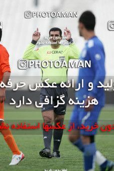 1317254, Tehran, Iran, لیگ برتر فوتبال ایران، Persian Gulf Cup، Week 21، Second Leg، Esteghlal 2 v 1 Mes Kerman on 2009/01/03 at Azadi Stadium
