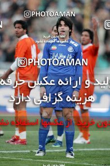 1317200, Tehran, Iran, لیگ برتر فوتبال ایران، Persian Gulf Cup، Week 21، Second Leg، Esteghlal 2 v 1 Mes Kerman on 2009/01/03 at Azadi Stadium