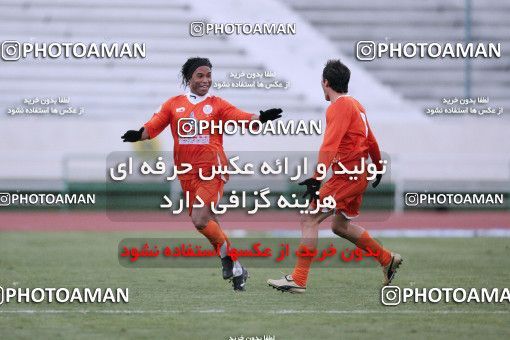 1317106, Tehran, Iran, لیگ برتر فوتبال ایران، Persian Gulf Cup، Week 21، Second Leg، Esteghlal 2 v 1 Mes Kerman on 2009/01/03 at Azadi Stadium