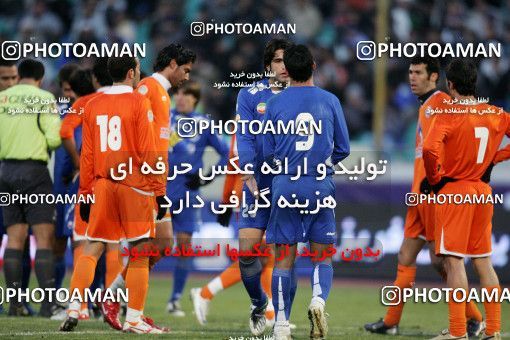 1317230, Tehran, Iran, لیگ برتر فوتبال ایران، Persian Gulf Cup، Week 21، Second Leg، Esteghlal 2 v 1 Mes Kerman on 2009/01/03 at Azadi Stadium
