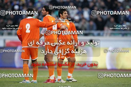 1317243, Tehran, Iran, لیگ برتر فوتبال ایران، Persian Gulf Cup، Week 21، Second Leg، Esteghlal 2 v 1 Mes Kerman on 2009/01/03 at Azadi Stadium