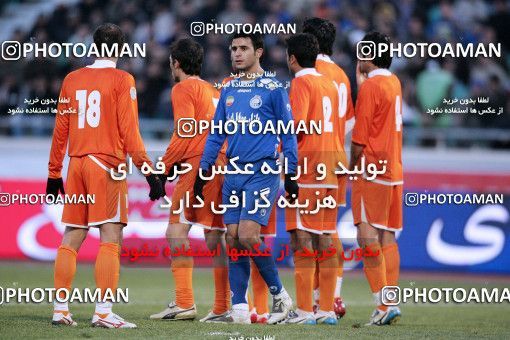 1317198, Tehran, Iran, لیگ برتر فوتبال ایران، Persian Gulf Cup، Week 21، Second Leg، Esteghlal 2 v 1 Mes Kerman on 2009/01/03 at Azadi Stadium