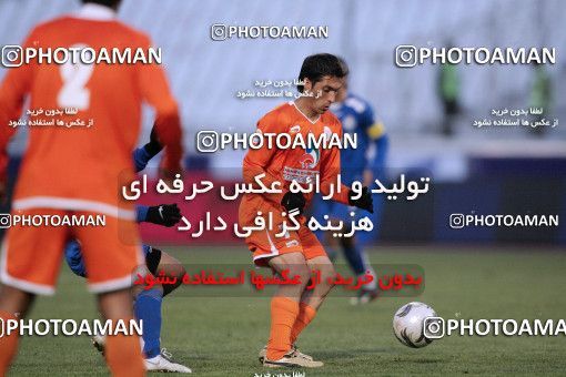 1317227, Tehran, Iran, لیگ برتر فوتبال ایران، Persian Gulf Cup، Week 21، Second Leg، Esteghlal 2 v 1 Mes Kerman on 2009/01/03 at Azadi Stadium