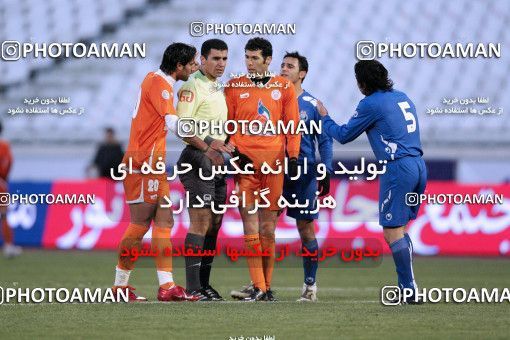1317222, Tehran, Iran, لیگ برتر فوتبال ایران، Persian Gulf Cup، Week 21، Second Leg، Esteghlal 2 v 1 Mes Kerman on 2009/01/03 at Azadi Stadium