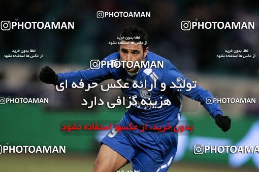 1317084, Tehran, Iran, لیگ برتر فوتبال ایران، Persian Gulf Cup، Week 21، Second Leg، Esteghlal 2 v 1 Mes Kerman on 2009/01/03 at Azadi Stadium