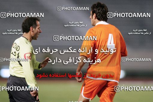 1317182, Tehran, Iran, لیگ برتر فوتبال ایران، Persian Gulf Cup، Week 21، Second Leg، Esteghlal 2 v 1 Mes Kerman on 2009/01/03 at Azadi Stadium