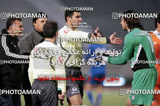 1317256, Tehran, Iran, لیگ برتر فوتبال ایران، Persian Gulf Cup، Week 21، Second Leg، Esteghlal 2 v 1 Mes Kerman on 2009/01/03 at Azadi Stadium