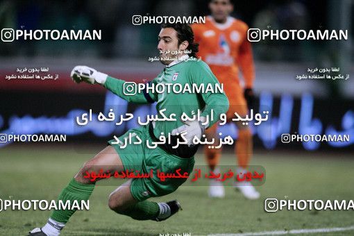 1317218, Tehran, Iran, لیگ برتر فوتبال ایران، Persian Gulf Cup، Week 21، Second Leg، Esteghlal 2 v 1 Mes Kerman on 2009/01/03 at Azadi Stadium