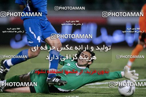 1317098, Tehran, Iran, لیگ برتر فوتبال ایران، Persian Gulf Cup، Week 21، Second Leg، Esteghlal 2 v 1 Mes Kerman on 2009/01/03 at Azadi Stadium