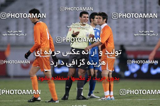 1317113, Tehran, Iran, لیگ برتر فوتبال ایران، Persian Gulf Cup، Week 21، Second Leg، Esteghlal 2 v 1 Mes Kerman on 2009/01/03 at Azadi Stadium