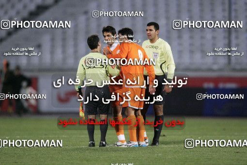 1317073, Tehran, Iran, لیگ برتر فوتبال ایران، Persian Gulf Cup، Week 21، Second Leg، Esteghlal 2 v 1 Mes Kerman on 2009/01/03 at Azadi Stadium