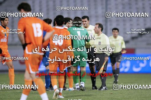 1317140, Tehran, Iran, لیگ برتر فوتبال ایران، Persian Gulf Cup، Week 21، Second Leg، Esteghlal 2 v 1 Mes Kerman on 2009/01/03 at Azadi Stadium
