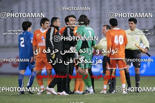 1317244, Tehran, Iran, لیگ برتر فوتبال ایران، Persian Gulf Cup، Week 21، Second Leg، Esteghlal 2 v 1 Mes Kerman on 2009/01/03 at Azadi Stadium