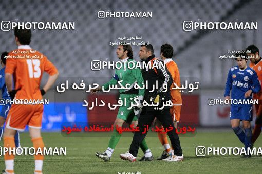 1317159, Tehran, Iran, لیگ برتر فوتبال ایران، Persian Gulf Cup، Week 21، Second Leg، Esteghlal 2 v 1 Mes Kerman on 2009/01/03 at Azadi Stadium
