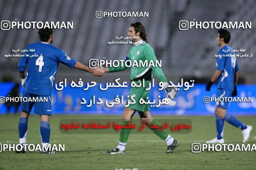 1317258, Tehran, Iran, لیگ برتر فوتبال ایران، Persian Gulf Cup، Week 21، Second Leg، Esteghlal 2 v 1 Mes Kerman on 2009/01/03 at Azadi Stadium