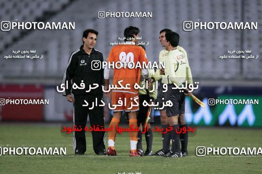 1317250, Tehran, Iran, لیگ برتر فوتبال ایران، Persian Gulf Cup، Week 21، Second Leg، Esteghlal 2 v 1 Mes Kerman on 2009/01/03 at Azadi Stadium