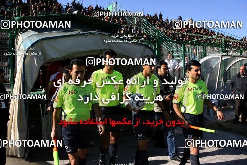 1319032, Isfahan,Fooladshahr, , لیگ برتر فوتبال ایران، Persian Gulf Cup، Week 21، Second Leg، Zob Ahan Esfahan 3 v 1 Persepolis on 2009/01/03 at Foolad Shahr Stadium