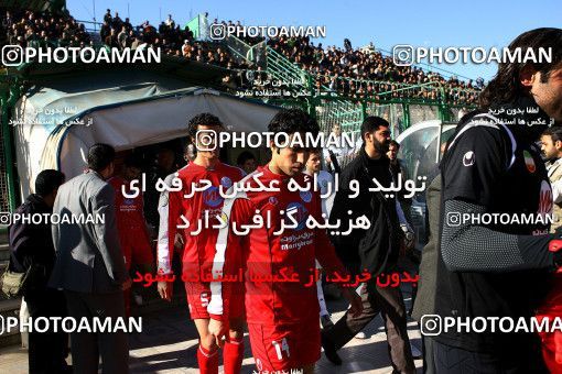 1319055, Isfahan,Fooladshahr, , لیگ برتر فوتبال ایران، Persian Gulf Cup، Week 21، Second Leg، Zob Ahan Esfahan 3 v 1 Persepolis on 2009/01/03 at Foolad Shahr Stadium