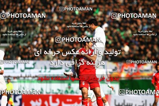 1318987, Isfahan,Fooladshahr, , لیگ برتر فوتبال ایران، Persian Gulf Cup، Week 21، Second Leg، Zob Ahan Esfahan 3 v 1 Persepolis on 2009/01/03 at Foolad Shahr Stadium