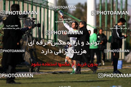 1318939, Isfahan,Fooladshahr, , لیگ برتر فوتبال ایران، Persian Gulf Cup، Week 21، Second Leg، Zob Ahan Esfahan 3 v 1 Persepolis on 2009/01/03 at Foolad Shahr Stadium