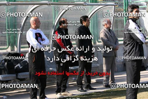 1317833, Isfahan,Fooladshahr, , لیگ برتر فوتبال ایران، Persian Gulf Cup، Week 21، Second Leg، Zob Ahan Esfahan 3 v 1 Persepolis on 2009/01/03 at Foolad Shahr Stadium