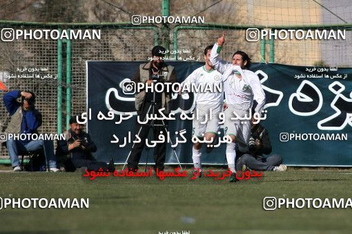1317731, Isfahan,Fooladshahr, , لیگ برتر فوتبال ایران، Persian Gulf Cup، Week 21، Second Leg، Zob Ahan Esfahan 3 v 1 Persepolis on 2009/01/03 at Foolad Shahr Stadium