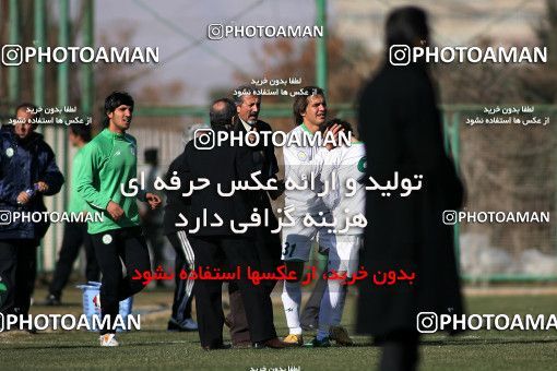 1317966, Isfahan,Fooladshahr, , لیگ برتر فوتبال ایران، Persian Gulf Cup، Week 21، Second Leg، Zob Ahan Esfahan 3 v 1 Persepolis on 2009/01/03 at Foolad Shahr Stadium