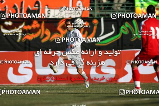 1317900, Isfahan,Fooladshahr, , لیگ برتر فوتبال ایران، Persian Gulf Cup، Week 21، Second Leg، Zob Ahan Esfahan 3 v 1 Persepolis on 2009/01/03 at Foolad Shahr Stadium