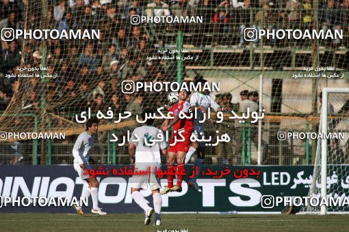 1317853, Isfahan,Fooladshahr, , لیگ برتر فوتبال ایران، Persian Gulf Cup، Week 21، Second Leg، Zob Ahan Esfahan 3 v 1 Persepolis on 2009/01/03 at Foolad Shahr Stadium
