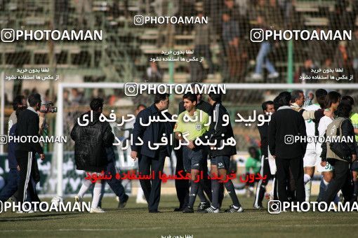 1317838, Isfahan,Fooladshahr, , لیگ برتر فوتبال ایران، Persian Gulf Cup، Week 21، Second Leg، Zob Ahan Esfahan 3 v 1 Persepolis on 2009/01/03 at Foolad Shahr Stadium