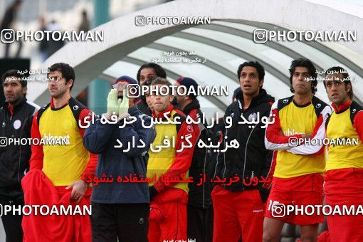 1318607, Tehran, , لیگ برتر فوتبال ایران، Persian Gulf Cup، Week 22، Second Leg، Persepolis 1 v 0 Foulad Khouzestan on 2009/01/16 at Azadi Stadium