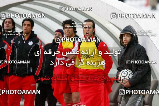 1318605, Tehran, , لیگ برتر فوتبال ایران، Persian Gulf Cup، Week 22، Second Leg، Persepolis 1 v 0 Foulad Khouzestan on 2009/01/16 at Azadi Stadium