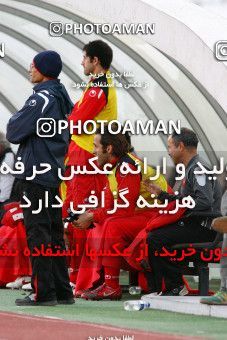 1318775, Tehran, , لیگ برتر فوتبال ایران، Persian Gulf Cup، Week 22، Second Leg، Persepolis 1 v 0 Foulad Khouzestan on 2009/01/16 at Azadi Stadium
