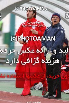 1318837, Tehran, , لیگ برتر فوتبال ایران، Persian Gulf Cup، Week 22، Second Leg، Persepolis 1 v 0 Foulad Khouzestan on 2009/01/16 at Azadi Stadium