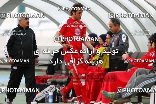 1318717, Tehran, , لیگ برتر فوتبال ایران، Persian Gulf Cup، Week 22، Second Leg، Persepolis 1 v 0 Foulad Khouzestan on 2009/01/16 at Azadi Stadium