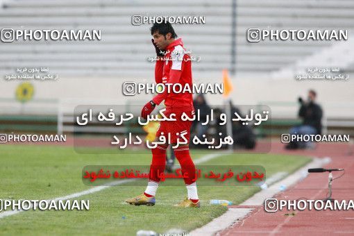 1318603, Tehran, , لیگ برتر فوتبال ایران، Persian Gulf Cup، Week 22، Second Leg، Persepolis 1 v 0 Foulad Khouzestan on 2009/01/16 at Azadi Stadium