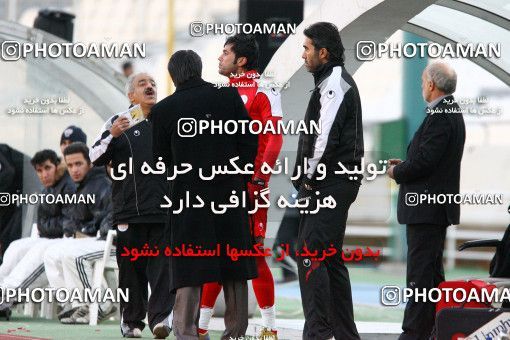 1318787, Tehran, , لیگ برتر فوتبال ایران، Persian Gulf Cup، Week 22، Second Leg، Persepolis 1 v 0 Foulad Khouzestan on 2009/01/16 at Azadi Stadium