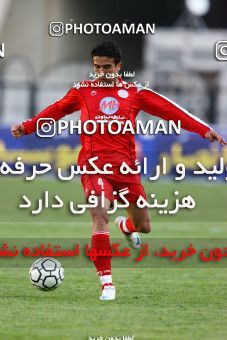 1318676, Tehran, , لیگ برتر فوتبال ایران، Persian Gulf Cup، Week 22، Second Leg، Persepolis 1 v 0 Foulad Khouzestan on 2009/01/16 at Azadi Stadium