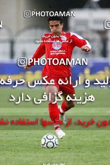 1318662, Tehran, , لیگ برتر فوتبال ایران، Persian Gulf Cup، Week 22، Second Leg، Persepolis 1 v 0 Foulad Khouzestan on 2009/01/16 at Azadi Stadium