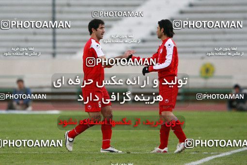 1318745, Tehran, , لیگ برتر فوتبال ایران، Persian Gulf Cup، Week 22، Second Leg، Persepolis 1 v 0 Foulad Khouzestan on 2009/01/16 at Azadi Stadium